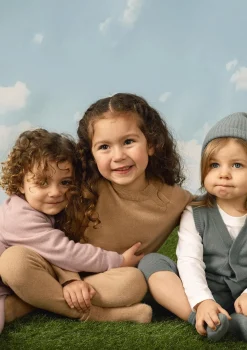 New Cashmere Strampler Bodys & Strampler