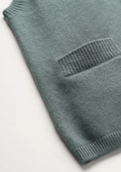 Sale Cashmere Weste Oberteile