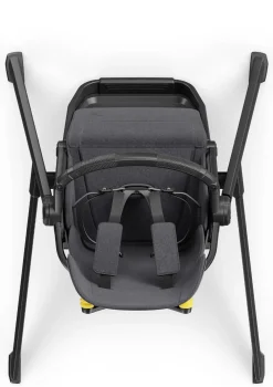 Sale &Chill Campingstuhl Gestell dunkelgrau / schwarz Kinder Hochstuhlzubehör|Hochstuhlzubehör