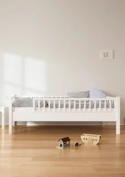 Sale Couchbett weiß 200 x 90 cm Kinder Hochbetten & Etagenbetten|Babybetten & Kinderbetten