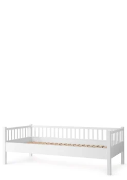 Sale Couchbett weiß 200 x 90 cm Kinder Hochbetten & Etagenbetten|Babybetten & Kinderbetten