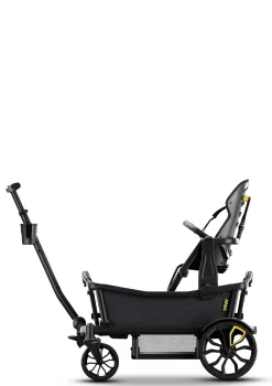 New Cruiser Adapter für Switchback Sitz dunkelgrau / schwarz Kinder Adapter