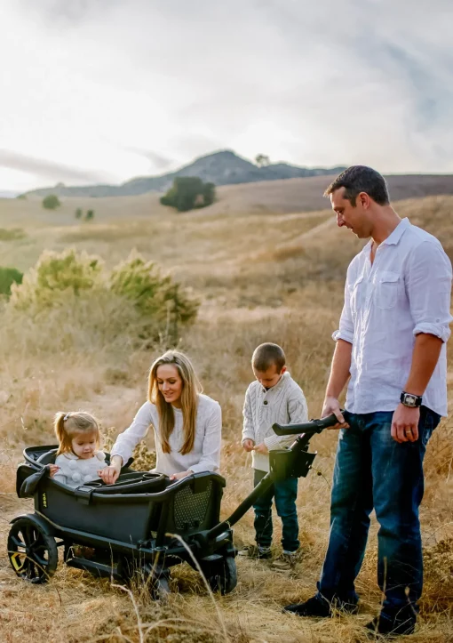 Best Cruiser (inkl. 2er-Set Becherhalter + Esstisch) Kinder Kinderwagen|Sportwagen & Jogger