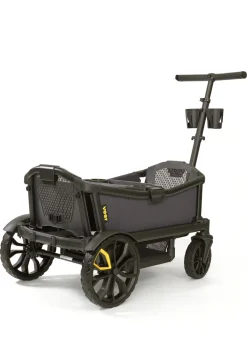 Best Cruiser (inkl. 2er-Set Becherhalter + Esstisch) Kinder Kinderwagen|Sportwagen & Jogger