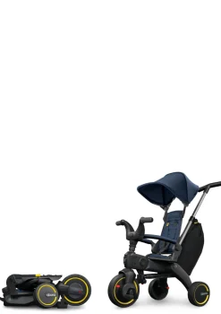 Clearance Dreirad 'Liki Trike S3' Laufräder & Helme