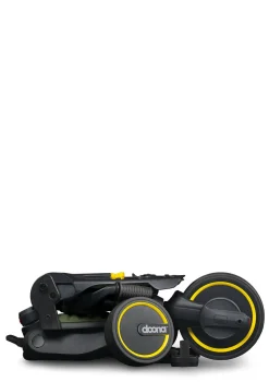 Dreirad 'Liki Trike S3' Laufräder & Helme