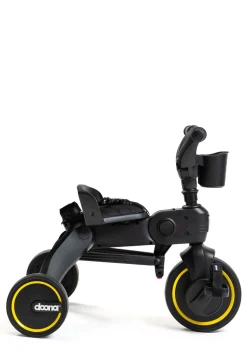 Clearance Dreirad 'Liki Trike' Special Edition Midnight Laufräder & Helme