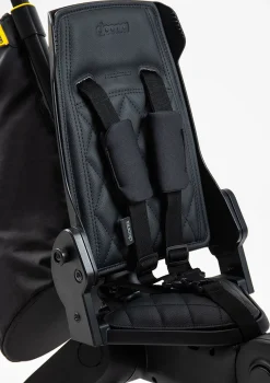 Clearance Dreirad 'Liki Trike' Special Edition Midnight Laufräder & Helme