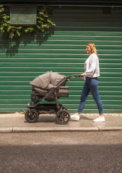 Duo 2 Kombi-Einheit (Wanne/Sitz) Kinder Kinderwagen-Sets