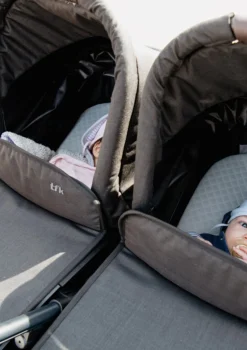 Duo 2 Kombi-Einheit (Wanne/Sitz) Kinder Kinderwagen-Sets