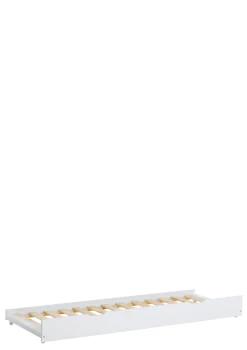 Clearance ECO Luxury' Ausziehbett weiß Kinder Hochbetten & Etagenbetten|Babybetten & Kinderbetten