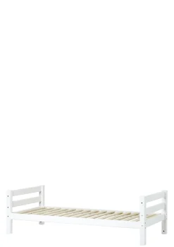 Hot ECO Luxury' Einzelbett ohne Bettgitter weiß 200 x 90 cm Kinder Jugendzimmer|Jugendzimmer
