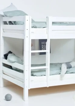 Hot ECO Luxury' Einzelbett ohne Bettgitter weiß 200 x 90 cm Kinder Jugendzimmer|Jugendzimmer