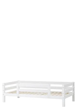 Sale ECO Luxury' Einzelbett weiß 200 x 90 cm Kinder Babybetten & Kinderbetten|Babybetten