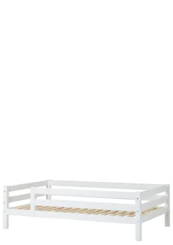 Sale ECO Luxury' Einzelbett weiß 200 x 120 cm Kinder Babybetten & Kinderbetten|Babybetten