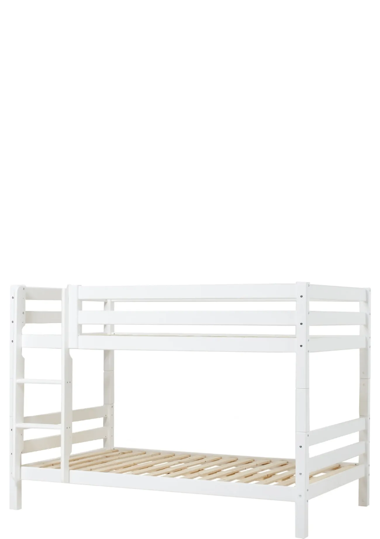 Sale ECO Luxury' Etagenbett weiß 200 x 120 cm Kinder Hochbetten & Etagenbetten|Babybetten & Kinderbetten