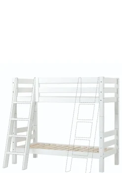 ECO Luxury' Etagenbett weiß 160 x 70 cm Kinder Hochbetten & Etagenbetten|Babybetten & Kinderbetten