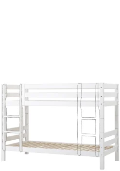 Best ECO Luxury' Etagenbett weiß 200 x 90 cm Kinder Hochbetten & Etagenbetten|Babybetten & Kinderbetten