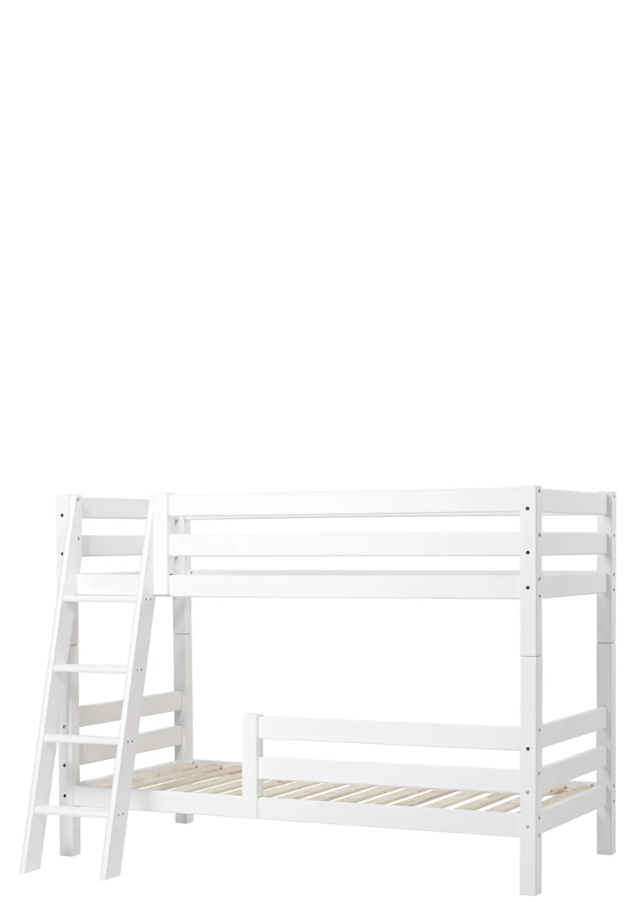 Best ECO Luxury' Etagenbett weiß 200 x 90 cm Kinder Hochbetten & Etagenbetten|Babybetten & Kinderbetten