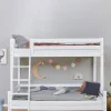 Sale ECO Luxury' Familien-Etagenbett weiß Kinder Hochbetten & Etagenbetten|Babybetten & Kinderbetten