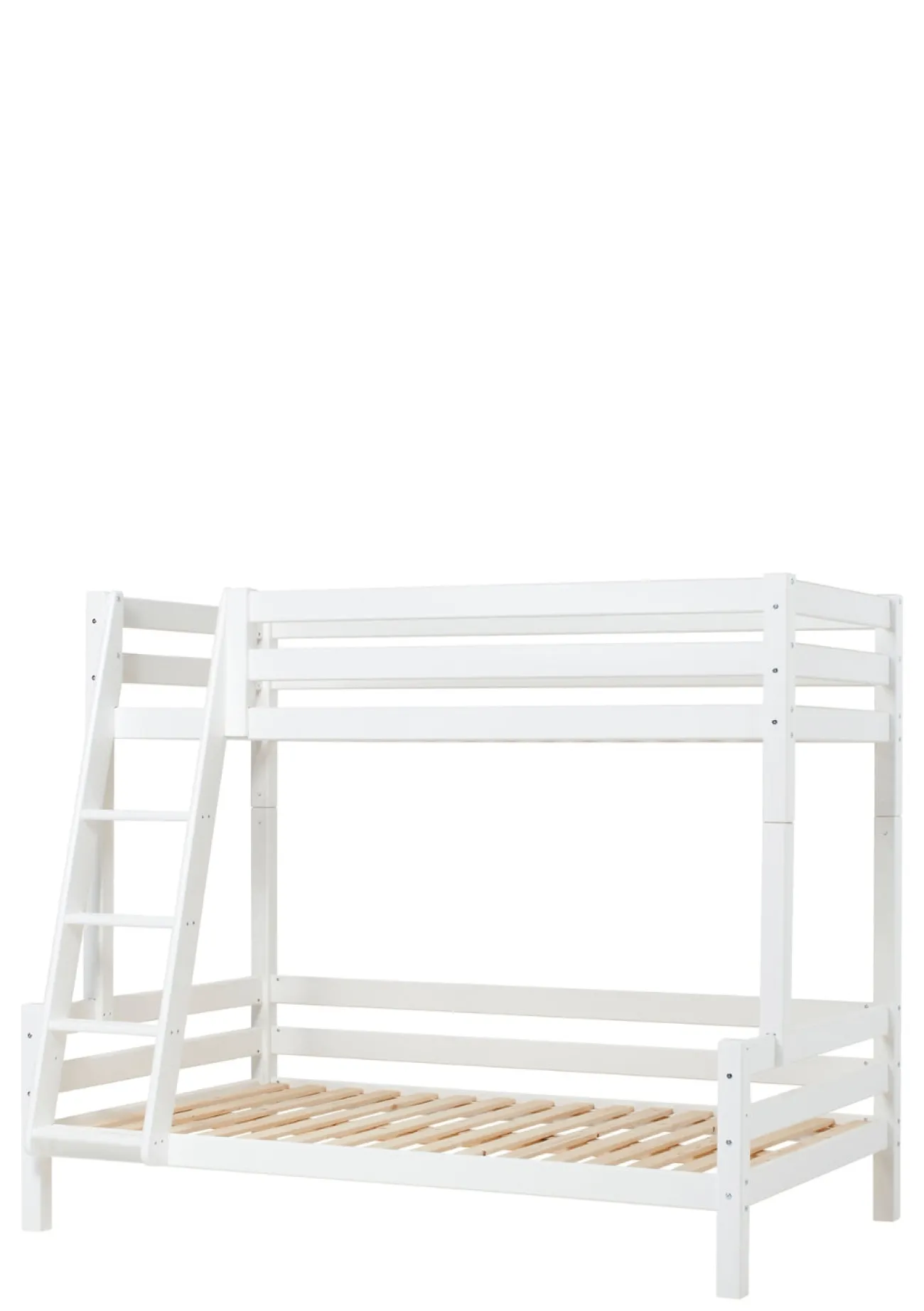 Sale ECO Luxury' Familien-Etagenbett weiß Kinder Hochbetten & Etagenbetten|Babybetten & Kinderbetten