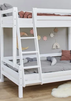 Sale ECO Luxury' Familien-Etagenbett weiß Kinder Hochbetten & Etagenbetten|Babybetten & Kinderbetten