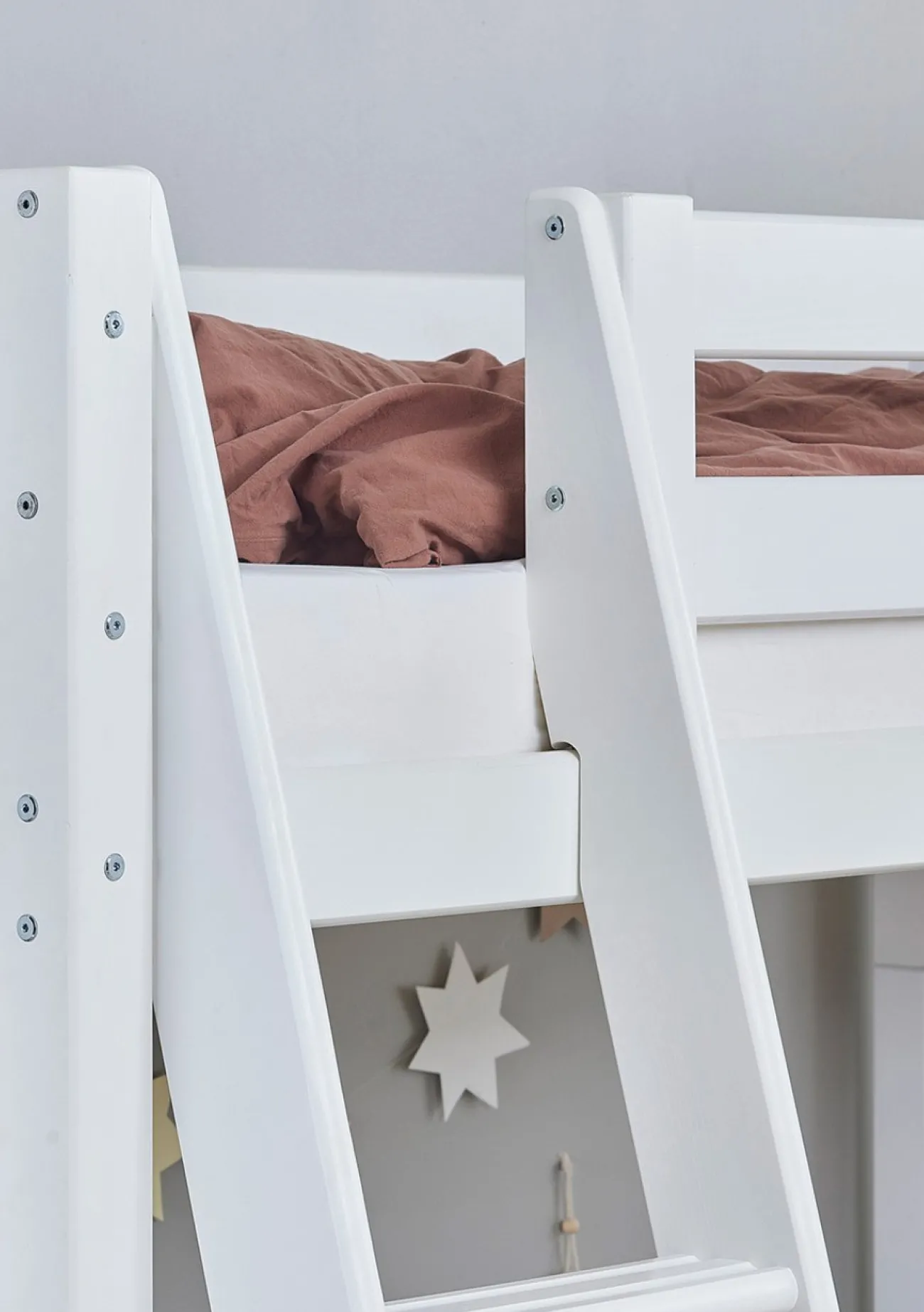 Sale ECO Luxury' Familien-Etagenbett weiß Kinder Hochbetten & Etagenbetten|Babybetten & Kinderbetten