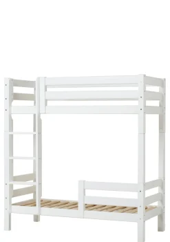 Clearance ECO Luxury' Hohes Etagenbett weiß 160 x 70 cm Kinder Hochbetten & Etagenbetten|Babybetten & Kinderbetten