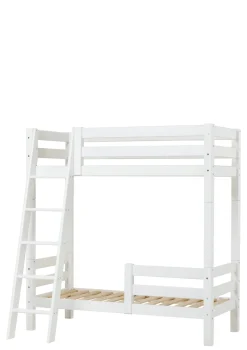 Clearance ECO Luxury' Hohes Etagenbett weiß 160 x 70 cm Kinder Hochbetten & Etagenbetten|Babybetten & Kinderbetten
