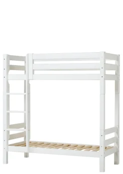 Clearance ECO Luxury' Hohes Etagenbett weiß 160 x 70 cm Kinder Hochbetten & Etagenbetten|Babybetten & Kinderbetten