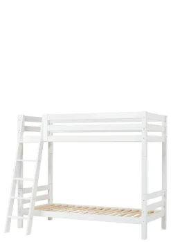 Sale ECO Luxury' Hohes Etagenbett weiß 200 x 90 cm Kinder Hochbetten & Etagenbetten|Babybetten & Kinderbetten