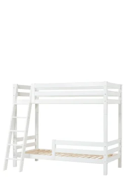 Sale ECO Luxury' Hohes Etagenbett weiß 200 x 90 cm Kinder Hochbetten & Etagenbetten|Babybetten & Kinderbetten