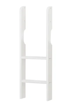 Outlet ECO Luxury' Leiter weiß, gerade, verschiedene Größen Kinder Hochbetten & Etagenbetten|Babybetten & Kinderbetten