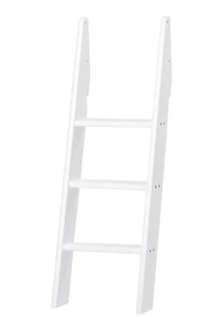 Sale ECO Luxury' Leiter weiß, schräg, verschiedene Größen Kinder Hochbetten & Etagenbetten|Babybetten & Kinderbetten