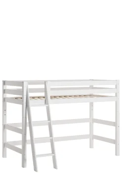 Sale ECO Luxury' Leiter weiß, schräg, verschiedene Größen Kinder Hochbetten & Etagenbetten|Babybetten & Kinderbetten