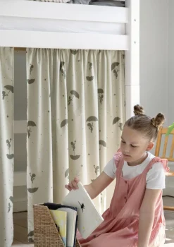 ECO Luxury' Mittelhochbett weiß 160 x 70 cm Kinder Babybetten & Kinderbetten|Babybetten