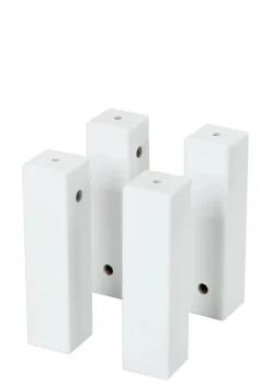 Online ECO Luxury' Mittelklötze für Etagenbetten weiß Kinder Babybetten & Kinderbetten|Babybetten