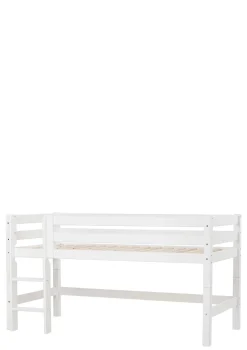 ECO Luxury' Modul für Halbhochbett weiß Kinder Hochbetten & Etagenbetten|Babybetten & Kinderbetten