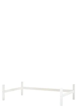 ECO Luxury' Modul für Halbhochbett weiß Kinder Hochbetten & Etagenbetten|Babybetten & Kinderbetten