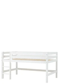 ECO Luxury' Modul für Halbhochbett weiß Kinder Hochbetten & Etagenbetten|Babybetten & Kinderbetten