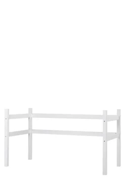 Hot ECO Luxury' Modul für Hochbett weiß Kinder Hochbetten & Etagenbetten|Babybetten & Kinderbetten