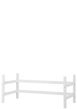 Discount ECO Luxury' Modul für Mittelhochbett weiß Kinder Hochbetten & Etagenbetten|Babybetten & Kinderbetten