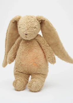 Outlet Einschlaf-Hase mit Licht 'Organic Humming Bunny 2.0' Kinder Kuscheltiere|Spielzeug
