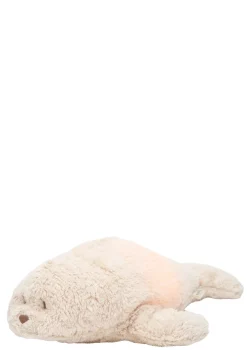 Online Einschlaf-Robbe mit Licht 'Organic Humming Seal' Kinder Kuscheltiere|Spielzeug