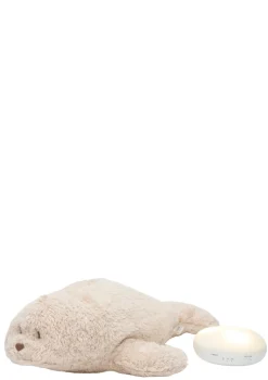 Online Einschlaf-Robbe mit Licht 'Organic Humming Seal' Kinder Kuscheltiere|Spielzeug