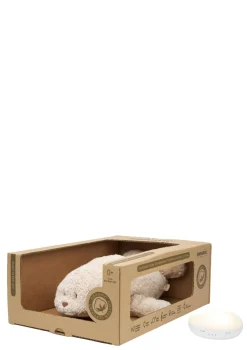 Online Einschlaf-Robbe mit Licht 'Organic Humming Seal' Kinder Kuscheltiere|Spielzeug