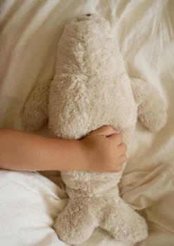 Online Einschlaf-Robbe mit Licht 'Organic Humming Seal' Kinder Kuscheltiere|Spielzeug