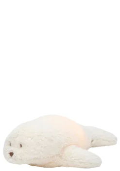 Einschlaf-Robbe mit Licht 'Organic Humming Seal' Kinder Kuscheltiere|Spielzeug