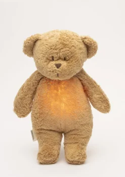 Sale Einschlaf-Teddybär mit Licht 'Organic Humming Bear 2.0' Kinder Kuscheltiere|Spielzeug