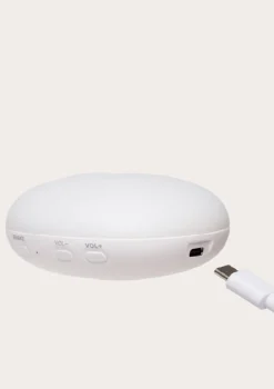 New Einschlaf-Teddybär mit Licht 'Organic Humming Bear 2.0' Kinder Kuscheltiere|Spielzeug